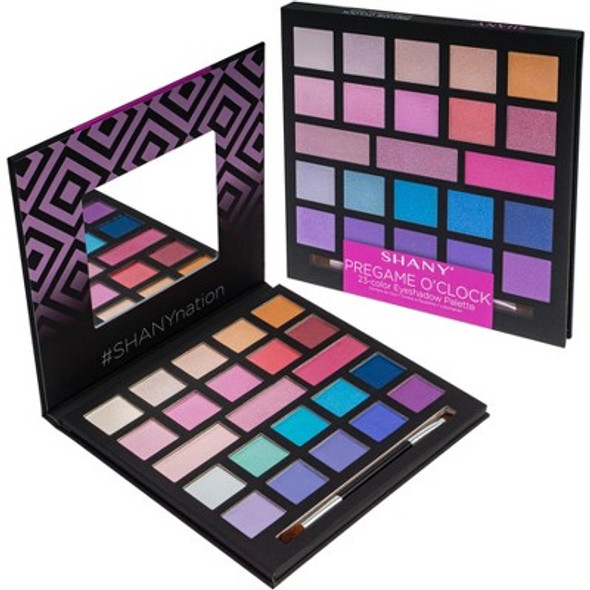 SHANY 23-Colors Eyeshadow Palette