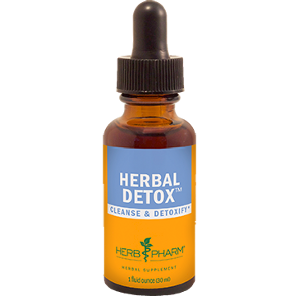 Herbal Detox 1 fl oz - 2 Pack