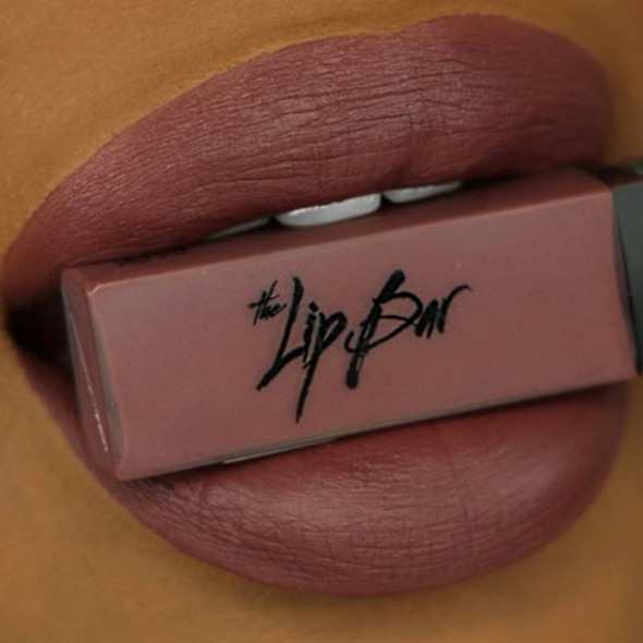 The Lip Bar Vegan Matte Liquid Lipstick - 0.24oz