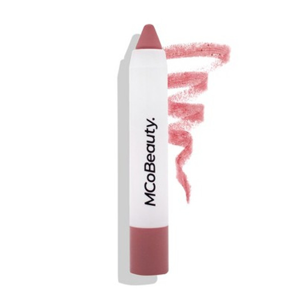 MCoBeauty Matte Cream Lip Crayon - Womens Lipstick - 0.09 oz