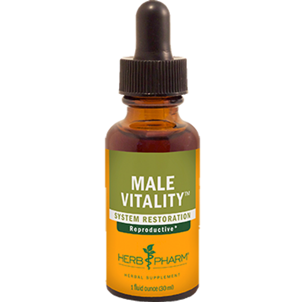 Male Vitality 1 fl oz - 2 Pack