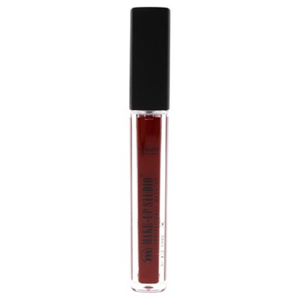 Lip Glaze - Red Divinity by Make-Up Studio for Women - 0.13 oz Lip Gloss
