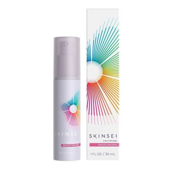 SkinSei YAS Cream Hydration Boosting Face Moisturizer - 1 fl oz