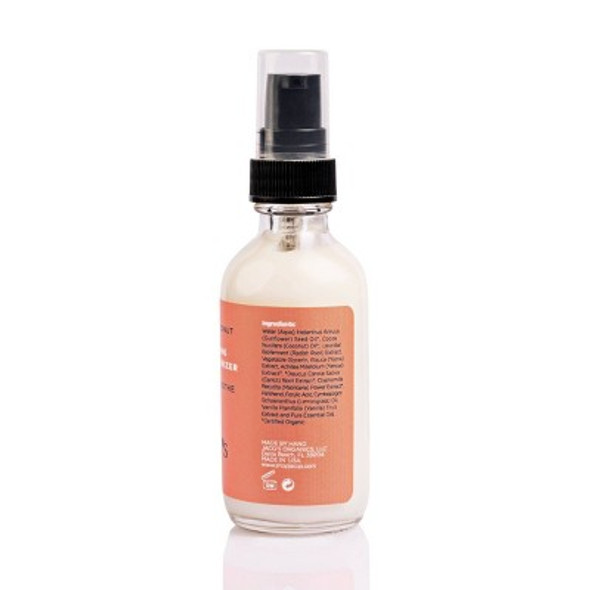 Jacq's Nourishing Facial Moisturizer - Sunflower + Yucca - 2 oz
