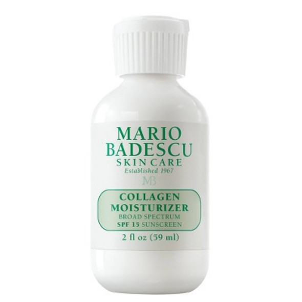 Mario Badescu Skincare Collagen Moisturizer SPF 15 - 2 fl oz - Ulta Beauty