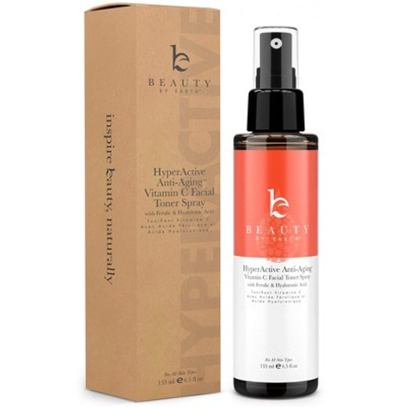 Beauty by Earth Hyperactive Anti-Aging Vitamin C Toner
