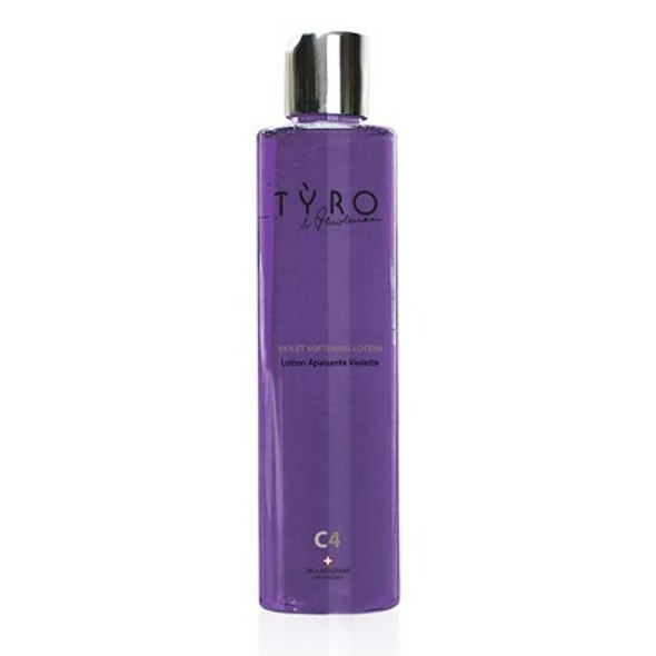 Tyro Violet Softening Lotion - Face Lotion for Dry Skin - 6.76 oz