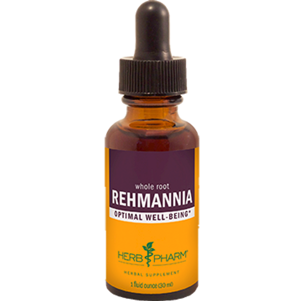 Rehmannia 1 oz - 3 Pack