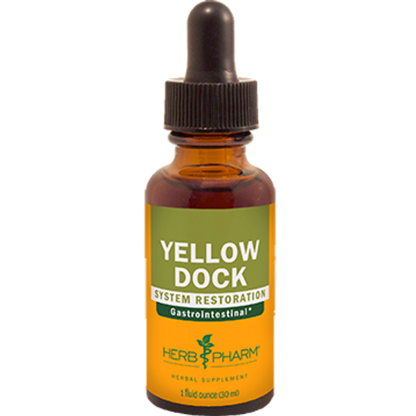 Yellow Dock 1 oz - 3 Pack