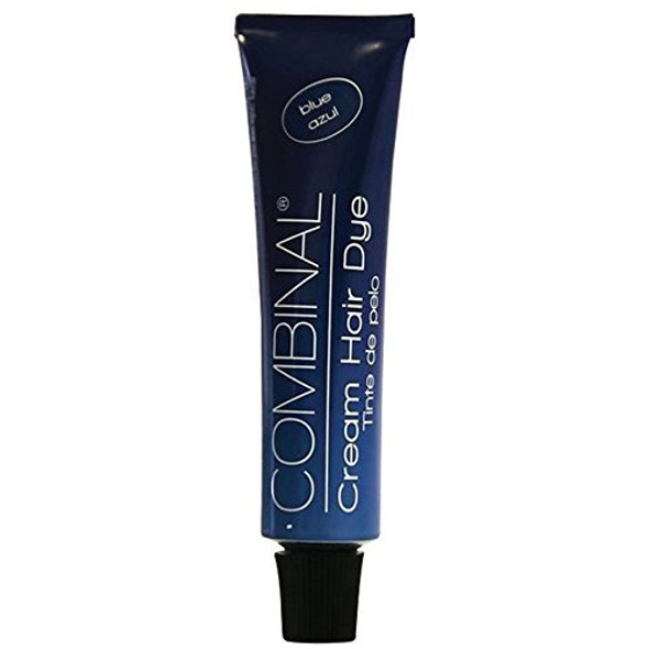 Combinal Cream Hair Dye in Blue .5 oz