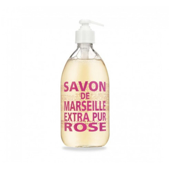 La Compagnie de Provence - Liquid Marseilles Soap 16.9 oz - Wild Rose