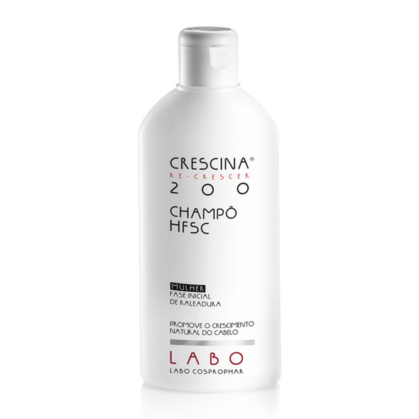 Crescina 200 Women Shampoo 200ml