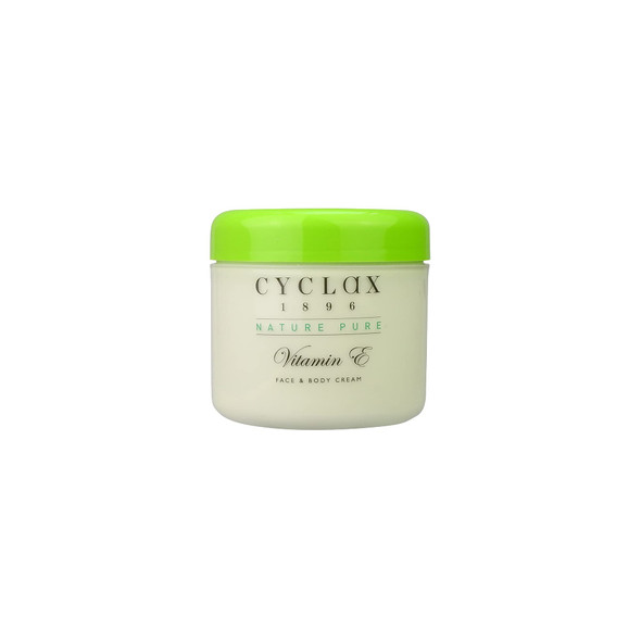 Cyclax Face and Body Care Vitamin E 300ml