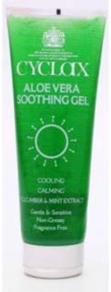 Cyclax Wax It After Care Aloe Vera Soothing Gel 100Ml - Cyc1038B