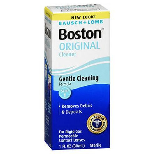 Bausch And Lomb Boston Cleaner Original Formula 1 oz by Bausch And Lomb