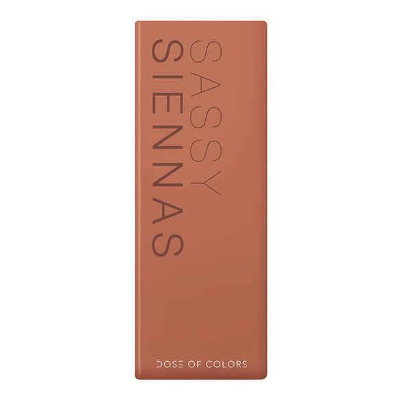 Dose of Colors - Eyeshadow Palette - Sassy Siennas