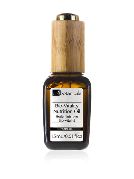 Dr Botanicals Bio-Vitality Nutrition Oil, 100 Gram