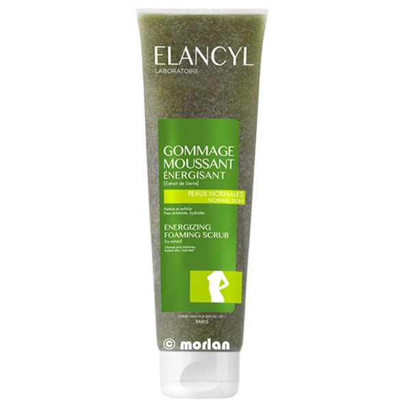 Elancyl Energising Foaming Scrub,150 ml