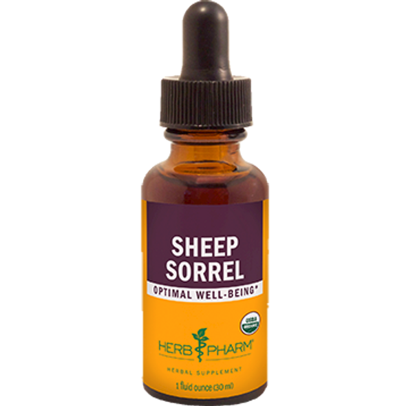 Sheep Sorrel 1 oz - 3 Pack