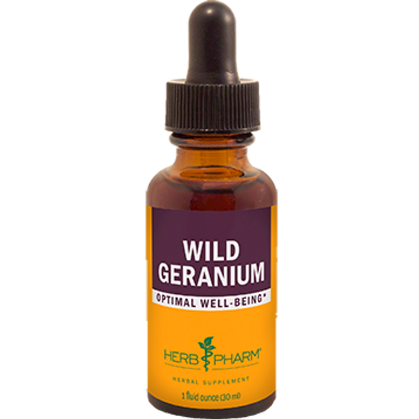 Wild Geranium 1 oz - 3 Pack