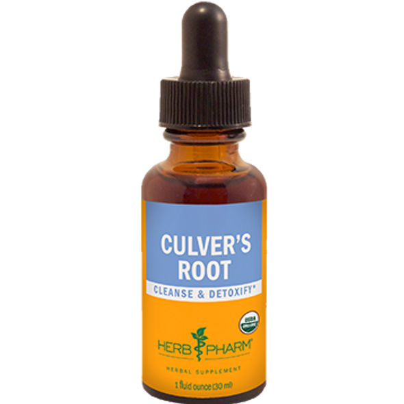 Culver's Root 1 oz - 2 Pack