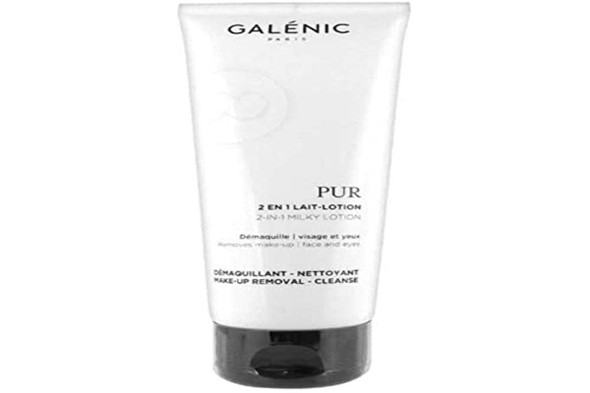 Galénic Pur 2 in 1 Face and Eye Make-up Remover 200ml