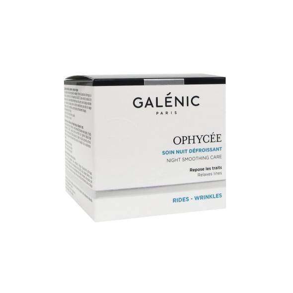 Galenic Ophycée Smoothing Night Care 50ml