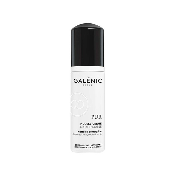 Galenic Pur Foaming Cleansing Cream 150ml