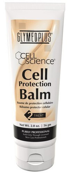 GlyMed Plus Skincare Cell Science Protection Balm 2 oz