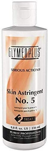 Glymed Plus Serious Action Astringent No. 5 8 oz