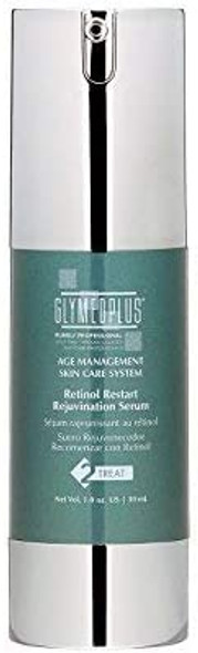 Glymed Plus Age Management Retinol Restart Rejuvenation Serum 1 oz
