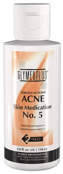 Glymed Plus Serious Action Skin Medication No. 5