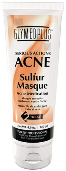 GlyMed Plus GlyMed Plus Serious Action Sulfur Masque