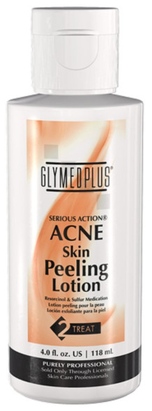 Glymed Plus Serious Action Skin Peeling Lotion