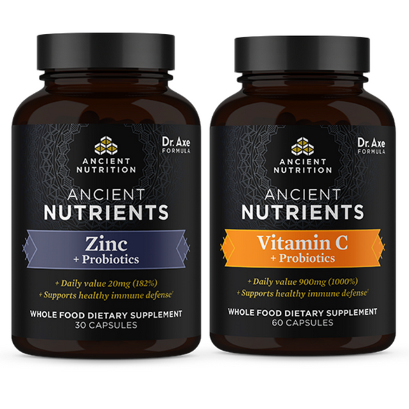 Immune Nutrient Duo