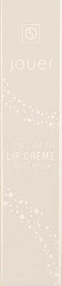 Jouer Long-wear Lip Creme, Rayanne - Matte Cool Grey Nude