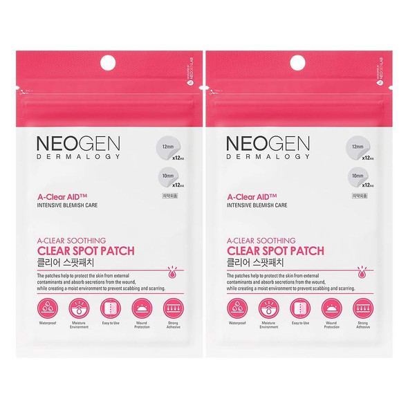 Dermalogy by Neogenlab a-clear Soothing Acne Care