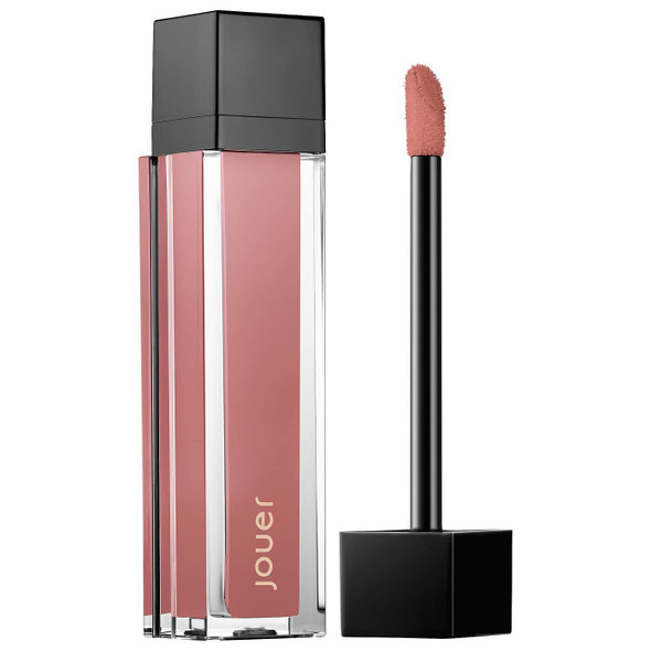 Jouer Long-Wear Lip Creme Metallic Liquid Lipstick Daiquiri