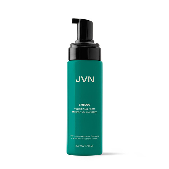 JVN Embody Volumizing Foam