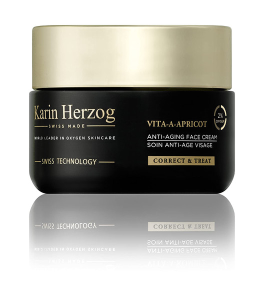 Karin Herzog Vita-A-Apricot Anti-Ageing Face Cream for Dry Skin 50 ml