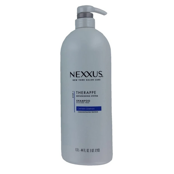  Nexxus Therappe Moisturizing Shampoo Ultimate Moisture for Dry  Hair Silicone-Free, Moisturizing ProteinFusion with Elastin Protein and  Green Caviar 33.8 oz : Hair Shampoos : Beauty & Personal Care