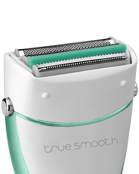 True Smooth by BaByliss 8770BU Rechargeable Lady Shaver