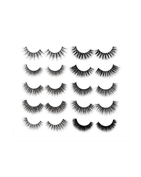 Invogue Deluxe Lash Vault