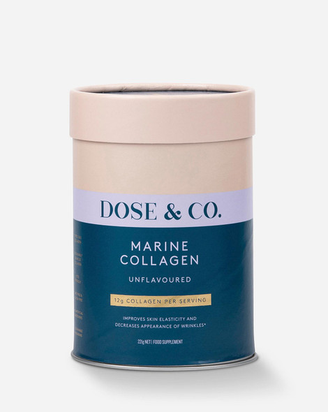 Dose & Co Marine Collagen Unflavored 221g
