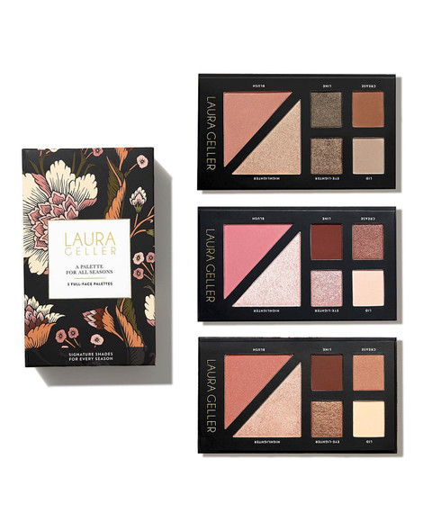 Laura Geller Palette For All Seasons