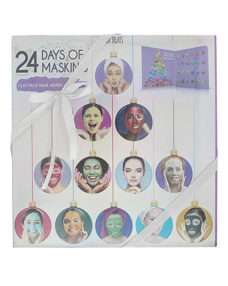 Skin Treats 24 Days of Masking Advent Calendar