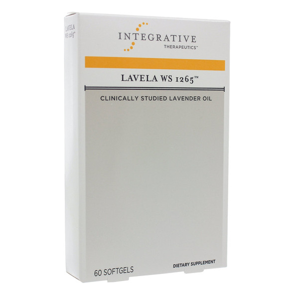 Lavela WS 1265 60 Softgels - Integrative Therapeutics