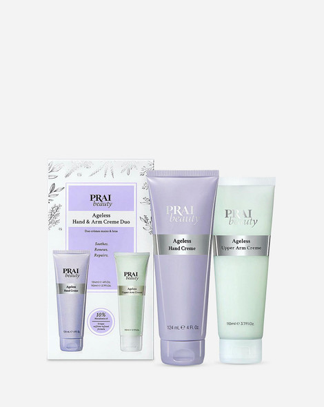 Prai Ageless Hand and Arm Cream Duo 124ml + 110ml