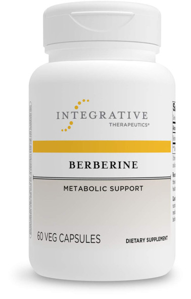 Berberine 500mg 60 Count - Integrative Therapeutics