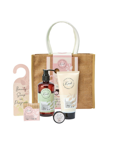 S&G Kind Blockbuster Bag Body Care Set